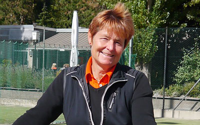 Monika Bergmann