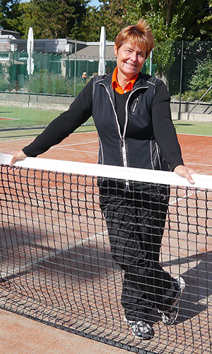 Monika Bergmann