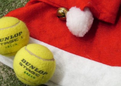 Weihnachtstennis ’18