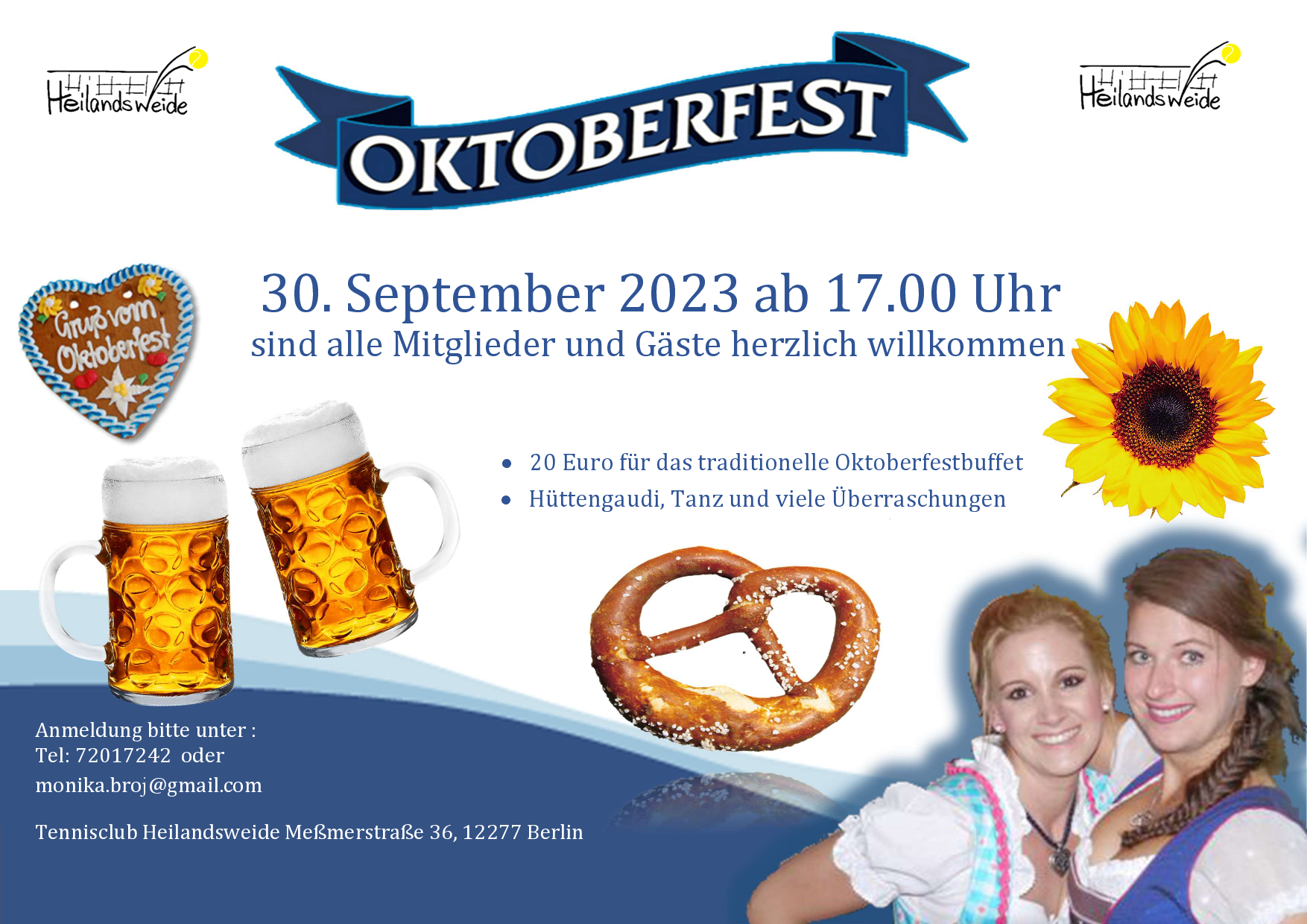 Oktoberfest 2023 Finale