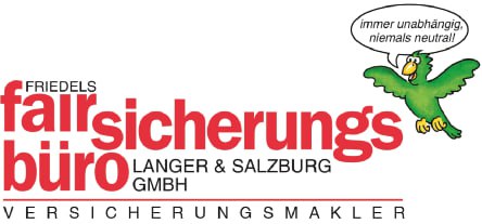 Friedels Fairsicherungsbüro Berlin – Langer & Salzburg GmbH
